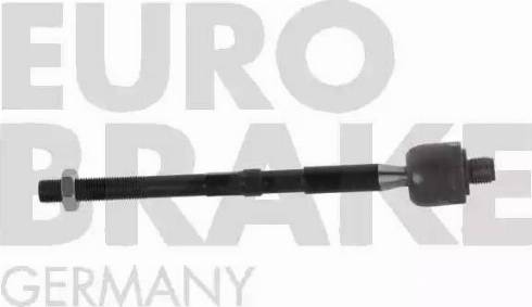 Eurobrake 59065033323 - Осьовий шарнір, рульова тяга autocars.com.ua