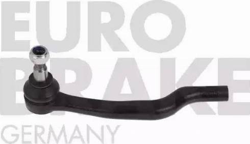 Eurobrake 59065033329 - Наконечник рульової тяги, кульовий шарнір autocars.com.ua