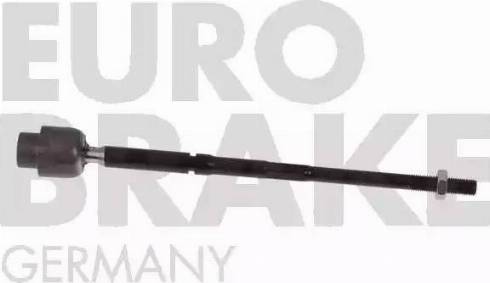 Eurobrake 59065033661 - Осьовий шарнір, рульова тяга autocars.com.ua