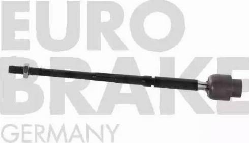 Eurobrake 59065033661 - Осьовий шарнір, рульова тяга autocars.com.ua