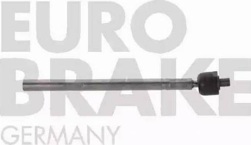 Eurobrake 59065033724 - Осевой шарнир, рулевая тяга autodnr.net