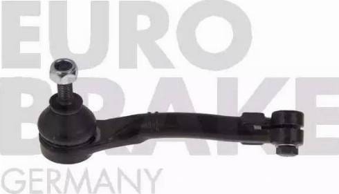 Eurobrake 59065033931 - Наконечник рульової тяги, кульовий шарнір autocars.com.ua