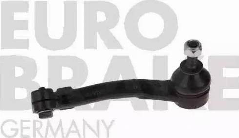 Eurobrake 59065033932 - Наконечник рульової тяги, кульовий шарнір autocars.com.ua