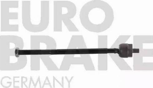 Eurobrake 59065033952 - Осьовий шарнір, рульова тяга autocars.com.ua