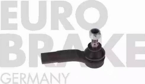 Eurobrake 59065034308 - Наконечник рульової тяги, кульовий шарнір autocars.com.ua
