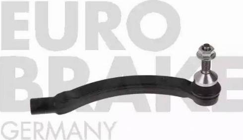 Eurobrake 59065034824 - Наконечник рулевой тяги, шарнир autodnr.net