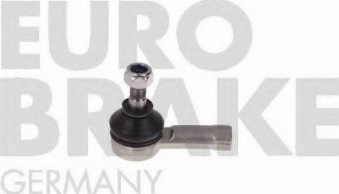 Eurobrake 59065035203 - Наконечник рульової тяги, кульовий шарнір autocars.com.ua