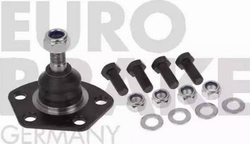 Eurobrake 59075041914 - Несучий / направляючий шарнір autocars.com.ua