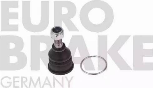 Eurobrake 59075042231 - Несучий / направляючий шарнір autocars.com.ua