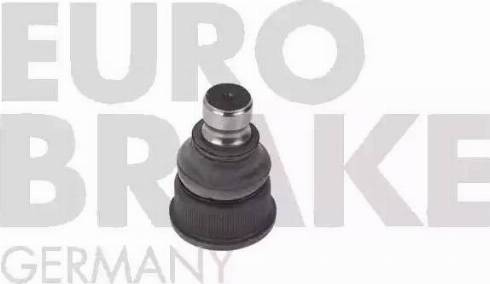 Eurobrake 59075043926 - Шаровая опора, несущий / направляющий шарнир autodnr.net