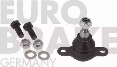 Eurobrake 59075044745 - Шаровая опора, несущий / направляющий шарнир autodnr.net