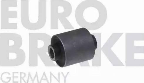 Eurobrake 59125104003 - Сайлентблок, важеля підвіски колеса autocars.com.ua