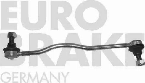 Eurobrake 59145113612 - Тяга / стійка, стабілізатор autocars.com.ua