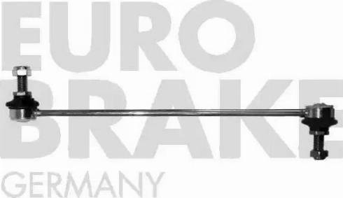Eurobrake 59145114809 - Тяга / стойка, стабилизатор autodnr.net