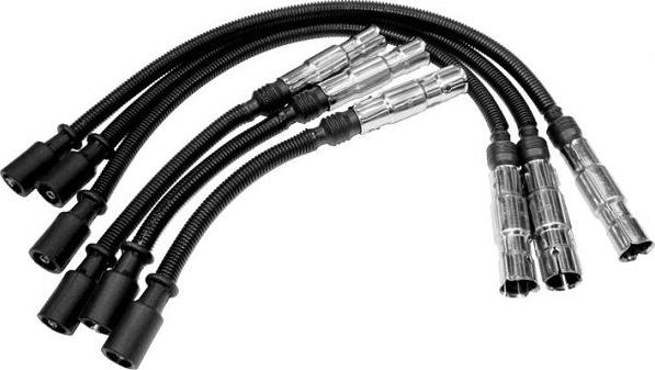 Eurocable EC-3610-C - Комплект проводів запалювання autocars.com.ua