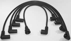 Eurocable EC-4035 - Комплект проводів запалювання autocars.com.ua