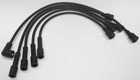 Eurocable EC-4068 - Комплект проводів запалювання autocars.com.ua