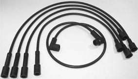 Eurocable EC-4081 - Комплект проводів запалювання autocars.com.ua
