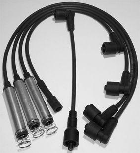 Eurocable EC-4301 - Комплект проводів запалювання autocars.com.ua