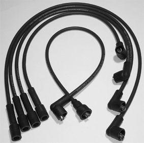 Eurocable EC-4356 - Комплект проводів запалювання autocars.com.ua