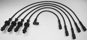 Eurocable EC-4381 - Комплект проводів запалювання autocars.com.ua