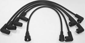 Eurocable EC-4525 - Комплект проводів запалювання autocars.com.ua