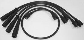 Eurocable EC-4584 - Комплект проводів запалювання autocars.com.ua