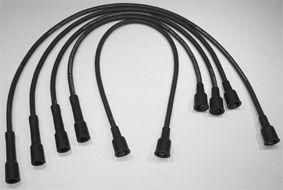 Eurocable EC-4593 - Комплект проводів запалювання autocars.com.ua