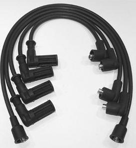 Eurocable EC-4673 - Комплект проводов зажигания autodnr.net