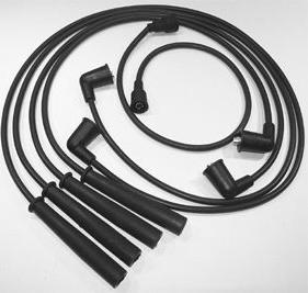 Eurocable EC-4679 - Комплект проводів запалювання autocars.com.ua