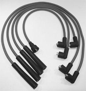 Eurocable EC-4701 - Комплект проводів запалювання autocars.com.ua