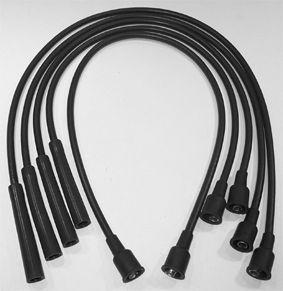 Eurocable EC-4708 - Комплект проводов зажигания autodnr.net