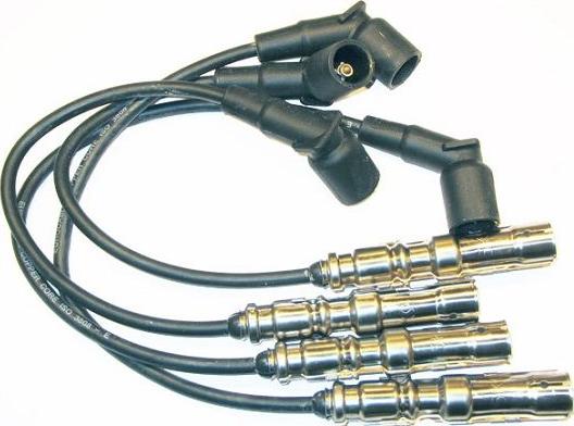 Eurocable EC-4737-C - Комплект проводів запалювання autocars.com.ua