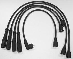 Eurocable EC-4756 - Комплект проводів запалювання autocars.com.ua