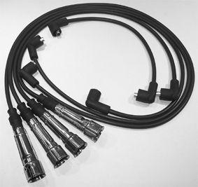 Eurocable EC-4845 - Комплект проводів запалювання autocars.com.ua