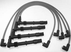 Eurocable EC-4866 - Комплект проводів запалювання autocars.com.ua