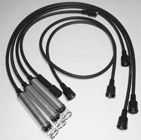 Eurocable EC-4910 - Комплект проводов зажигания autodnr.net