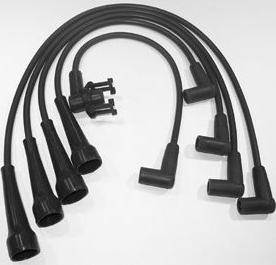 Eurocable EC-4918 - Комплект проводів запалювання autocars.com.ua
