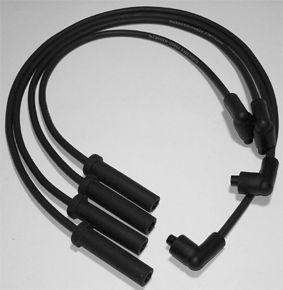 Eurocable EC-4931 - Комплект проводів запалювання autocars.com.ua