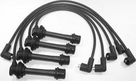 Eurocable EC-4967 - Комплект проводів запалювання autocars.com.ua