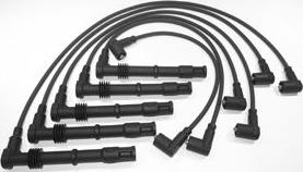 Eurocable EC-5510 - Комплект проводів запалювання autocars.com.ua