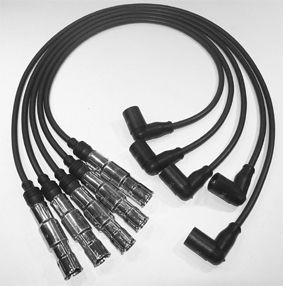 Eurocable EC-5513-C - Комплект проводів запалювання autocars.com.ua