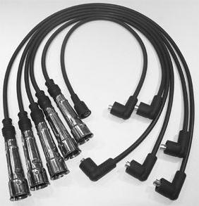 Eurocable EC-5896 - Комплект проводів запалювання autocars.com.ua
