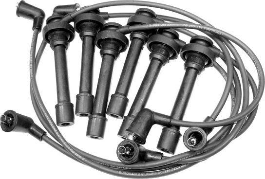 Eurocable EC-6412 - Комплект проводів запалювання autocars.com.ua