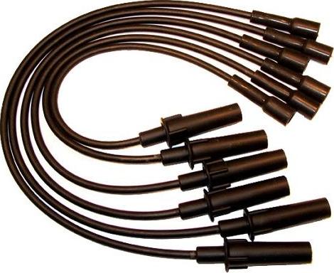 Eurocable EC-6413 - Комплект проводів запалювання autocars.com.ua