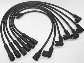 Eurocable EC-6501 - Комплект проводів запалювання autocars.com.ua