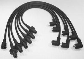 Eurocable EC-6504 - Комплект проводів запалювання autocars.com.ua