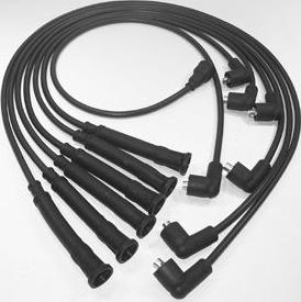 Eurocable EC-6514 - Комплект проводов зажигания autodnr.net