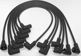 Eurocable EC-6531 - Комплект проводів запалювання autocars.com.ua