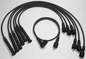 Eurocable EC-6551 - Комплект проводів запалювання autocars.com.ua